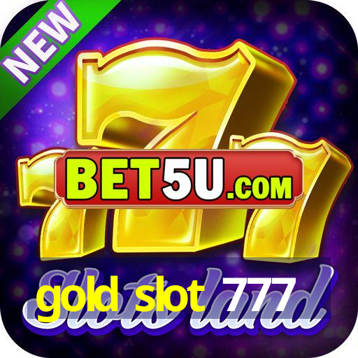 gold slot 777