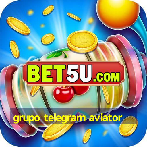 grupo telegram aviator