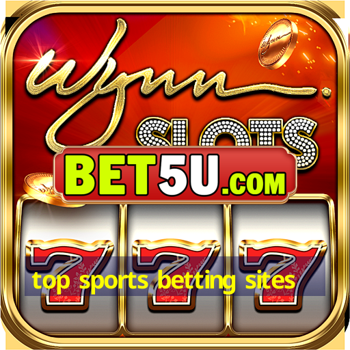 top sports betting sites