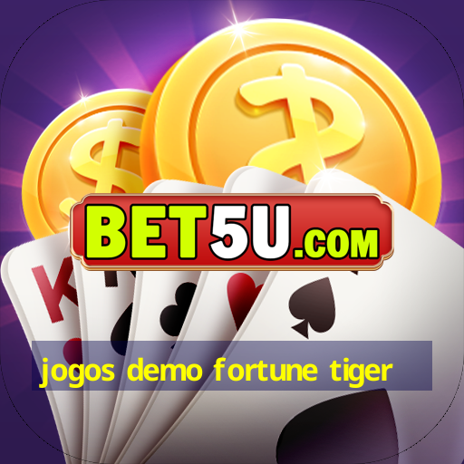 jogos demo fortune tiger