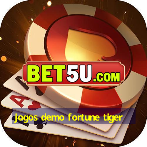 jogos demo fortune tiger