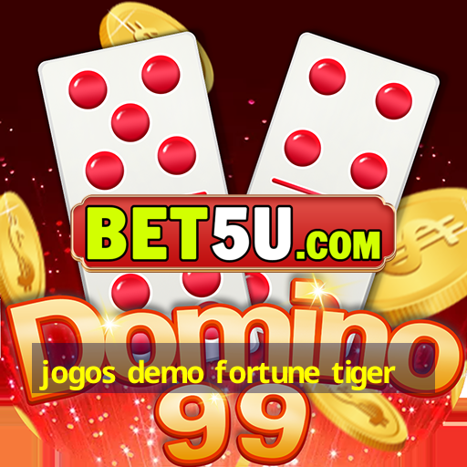 jogos demo fortune tiger